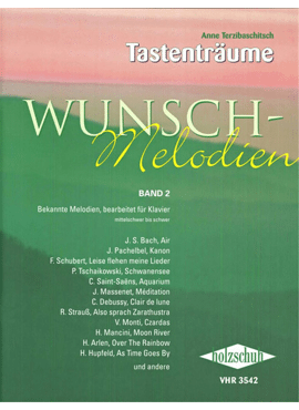 WUNSCHMELODIEN, BAND 2